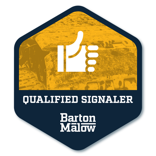 QUALIFIED SIGNALER