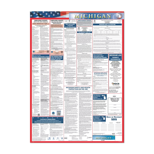 LABOR LAW POSTERS