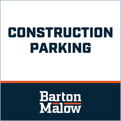 CONSTRUCTION PARKING