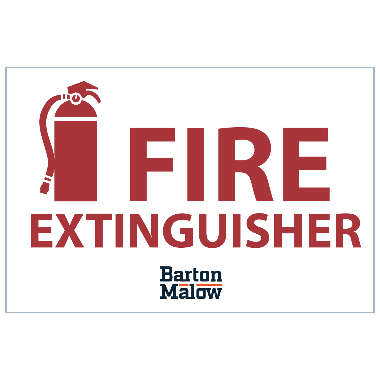 FIRE EXTINGUISHER
