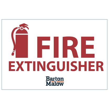 FIRE EXTINGUISHER