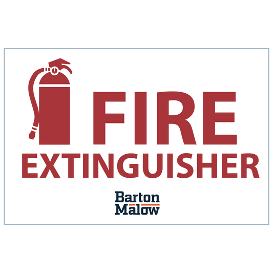 FIRE EXTINGUISHER