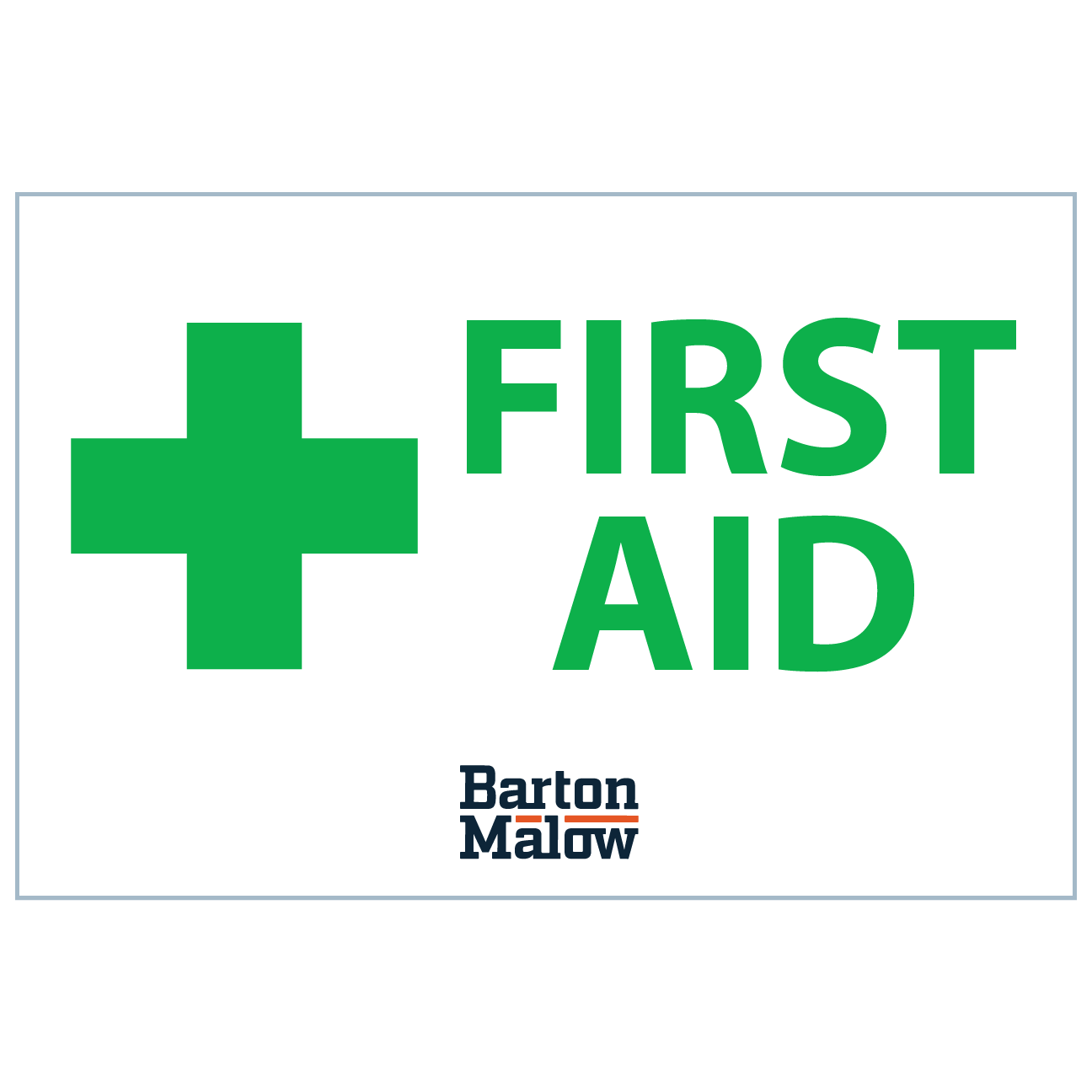 FIRST AID