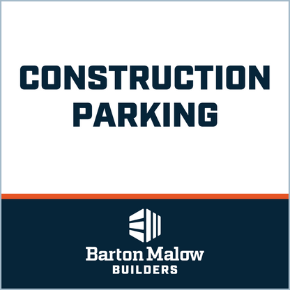 CONSTRUCTION PARKING