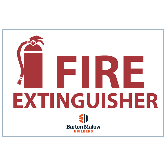 FIRE EXTINGUISHER