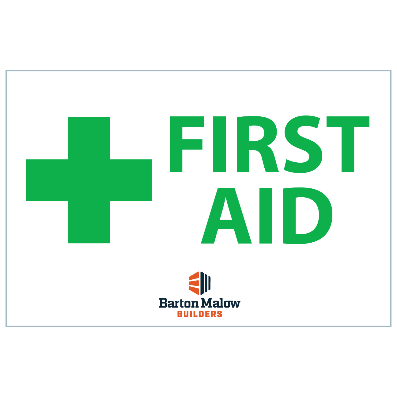 FIRST AID