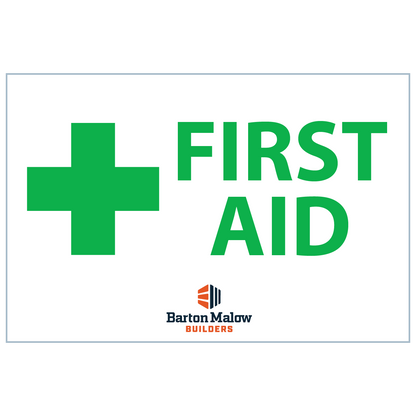 FIRST AID