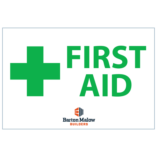 FIRST AID