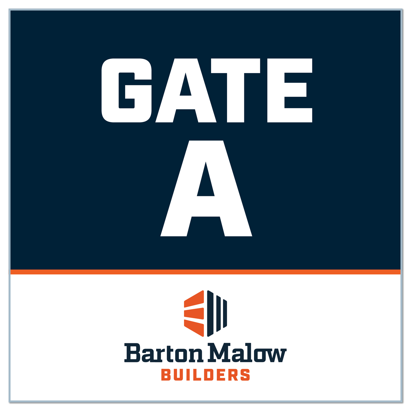 GATE ENTRANCE