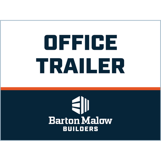 OFFICE TRAILER