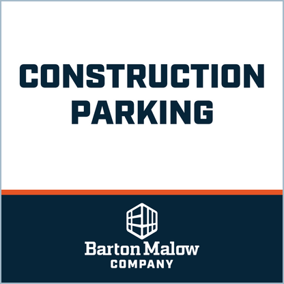 CONSTRUCTION PARKING