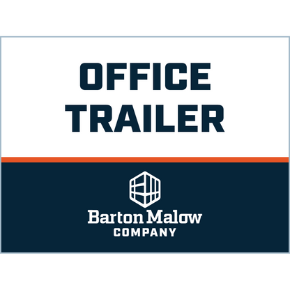 OFFICE TRAILER