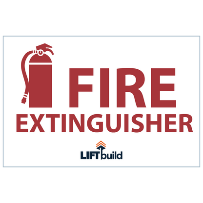 FIRE EXTINGUISHER