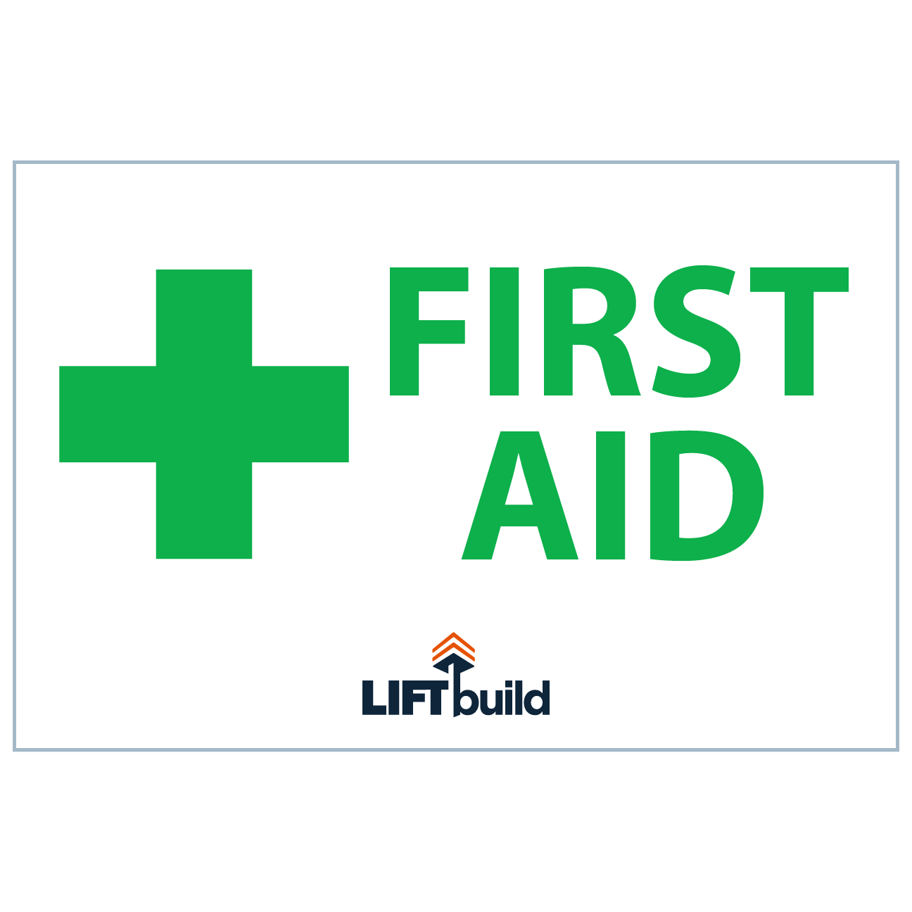 FIRST AID