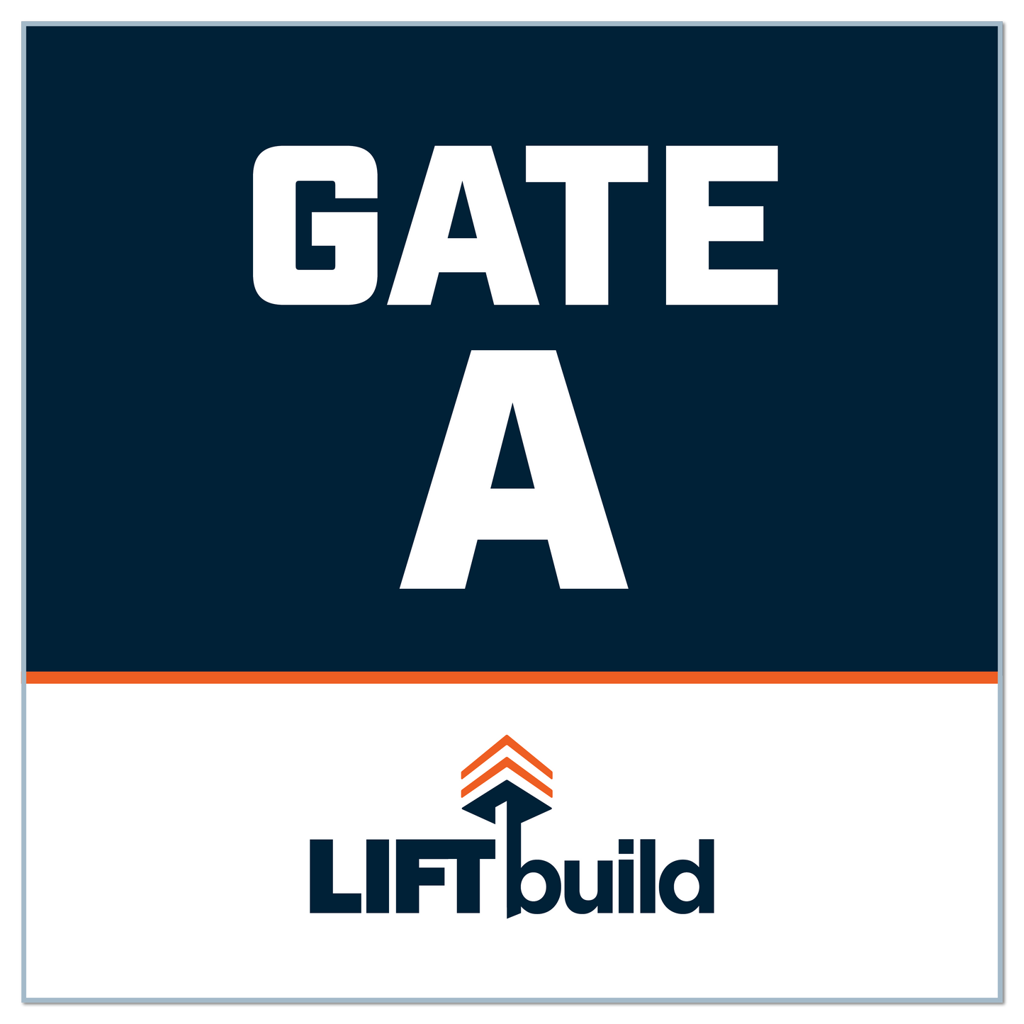GATE ENTRANCE