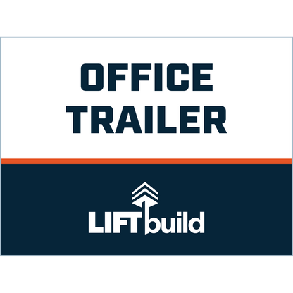 OFFICE TRAILER