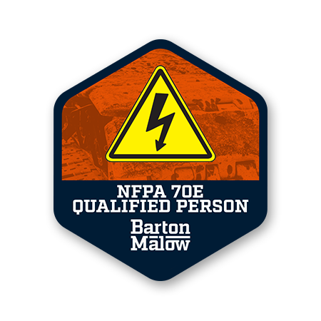 NFPA70E QUALIFIED