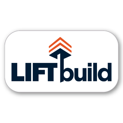 Hard Hat Logo Stickers