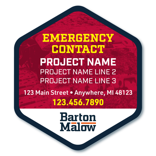EMERGENCY CONTACT