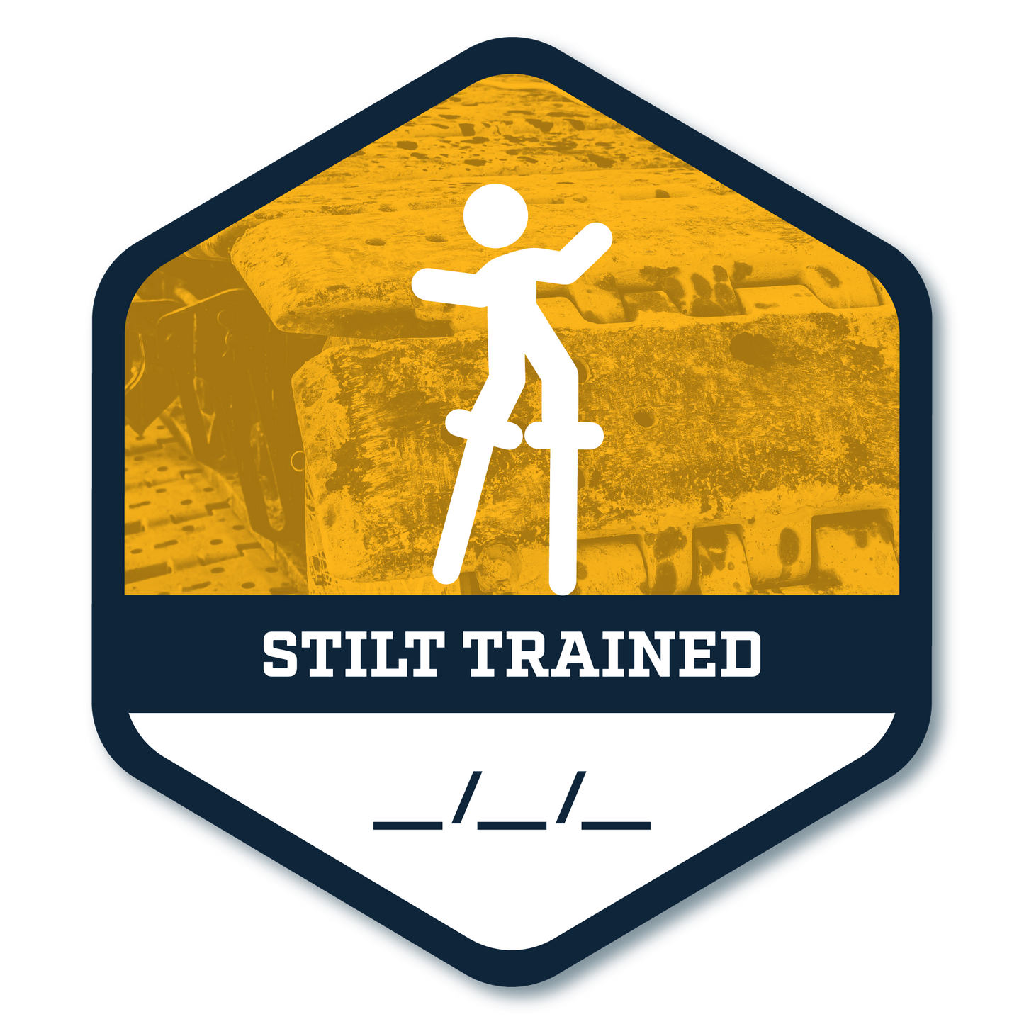 STILT TRAINED