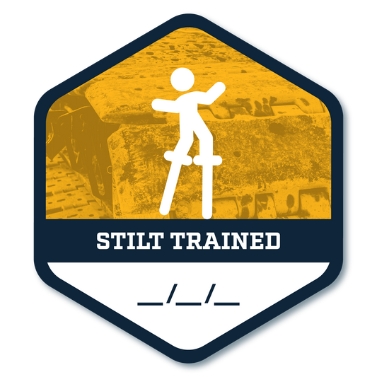 STILT TRAINED