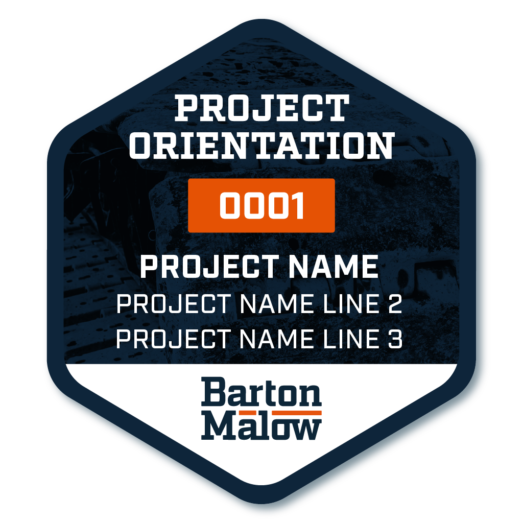 PROJECT ORIENTATION