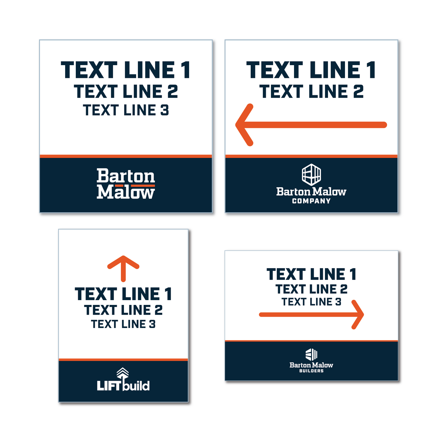 CUSTOM SIGNS