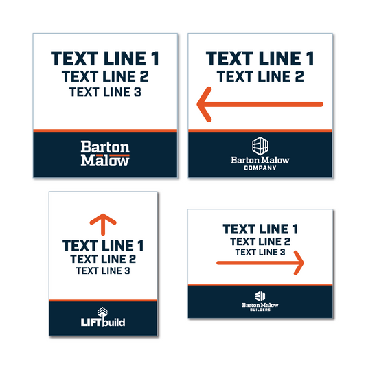 CUSTOM SIGNS